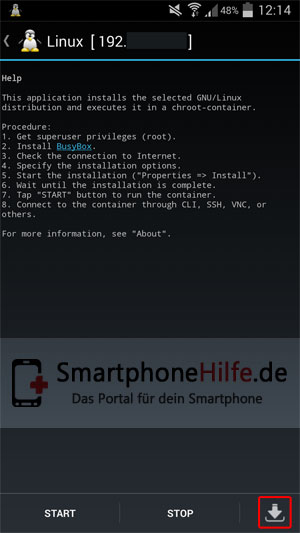 linux-android