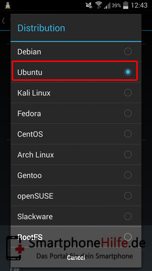 ubuntu-android